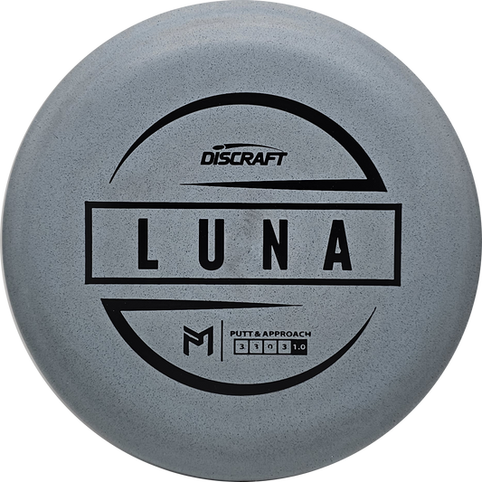 Discraft Luna - Paul McBeth - KJ Disc