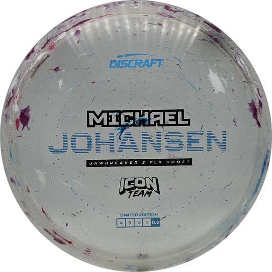 Discraft Michael Johansen Comet - Tour Series 2024 - KJ Disc