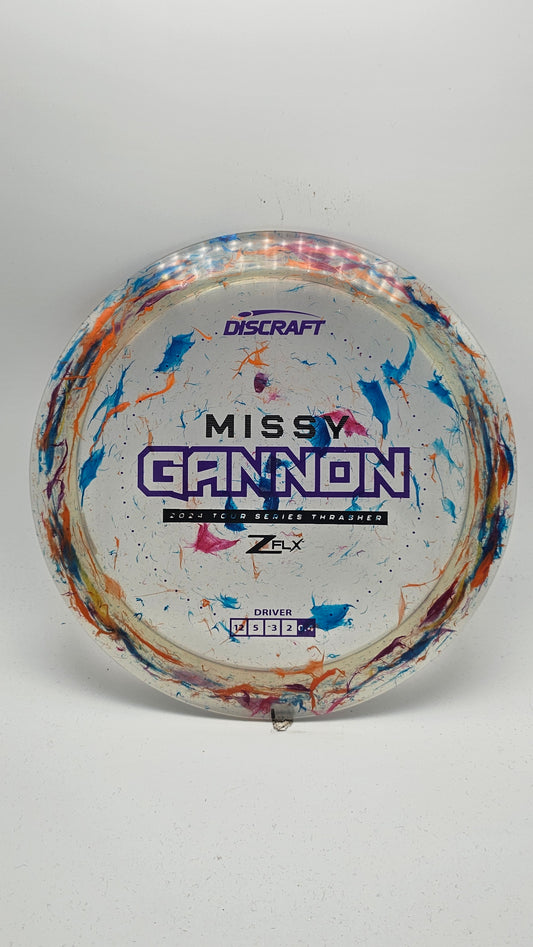 Discraft Missy Gannon Thrasher - Tour Series 2024 - KJ Disc
