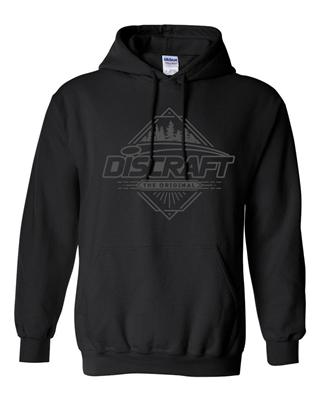 Discraft Original Hooded Sweatshirt - KJ Disc