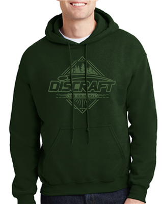 Discraft Original Hooded Sweatshirt - KJ Disc