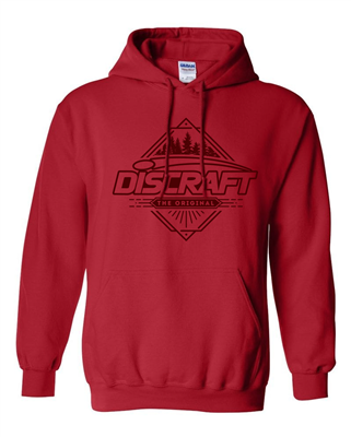 Discraft Original Hooded Sweatshirt - KJ Disc