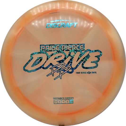 Discraft Paige Pierce Drive - Tour Series 2025 - KJ Disc