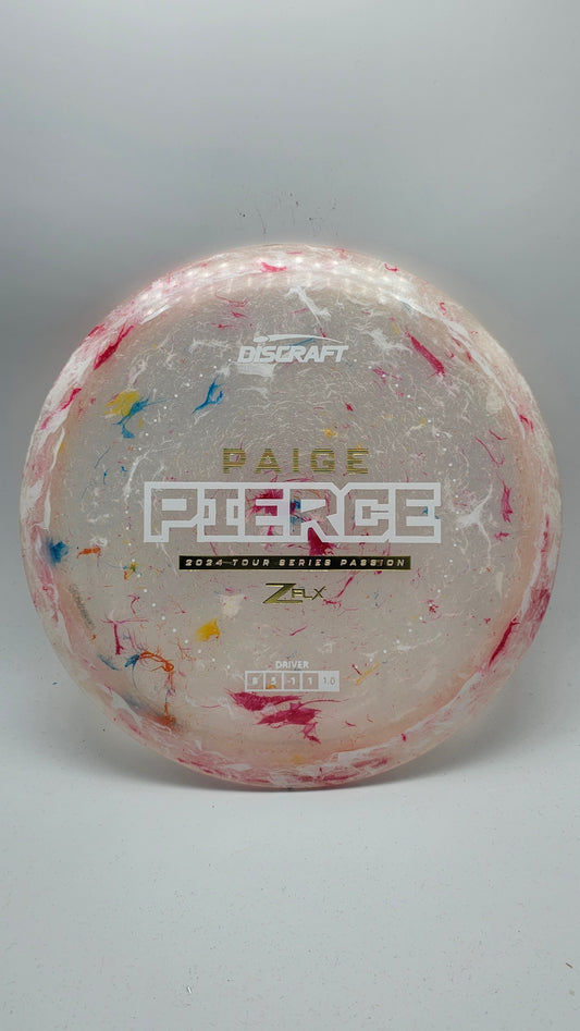 Discraft Paige Pierce Passion - Tour Series 2024 - KJ Disc