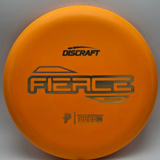 Discraft Putter Line Hard Fierce - Paige Pierce - KJ Disc