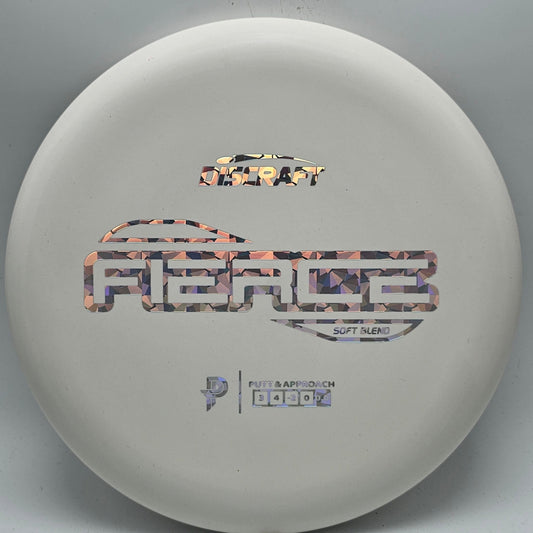 Discraft Putter Line Soft Fierce - Paige Pierce - KJ Disc