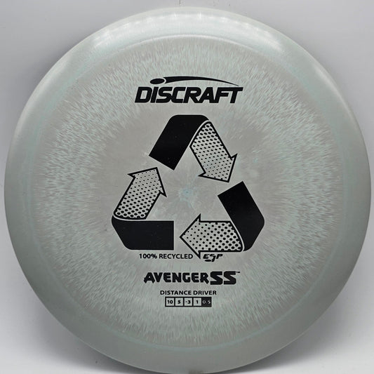 Discraft Recycled ESP Avenger SS - KJ Disc