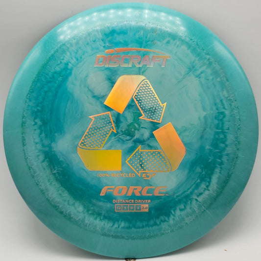 Discraft Recycled ESP Force - KJ Disc