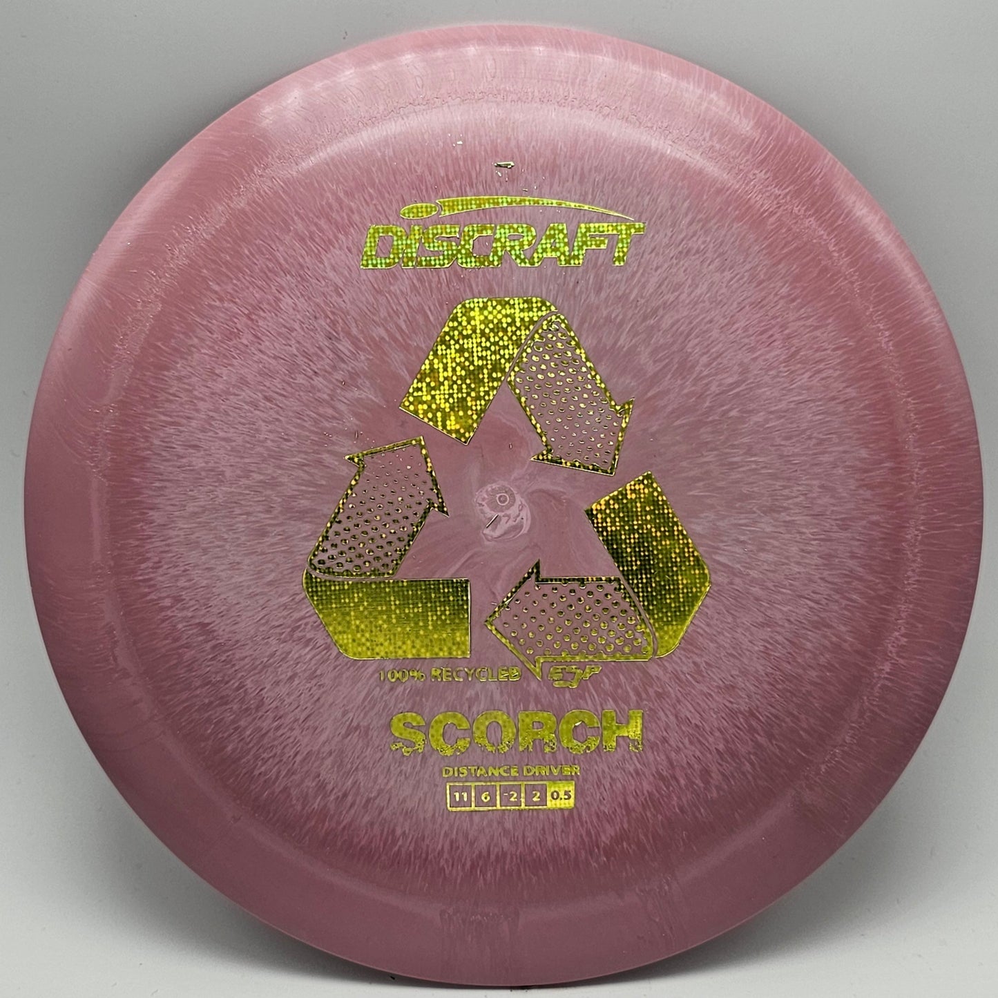 Discraft Recycled ESP Scorch - KJ Disc
