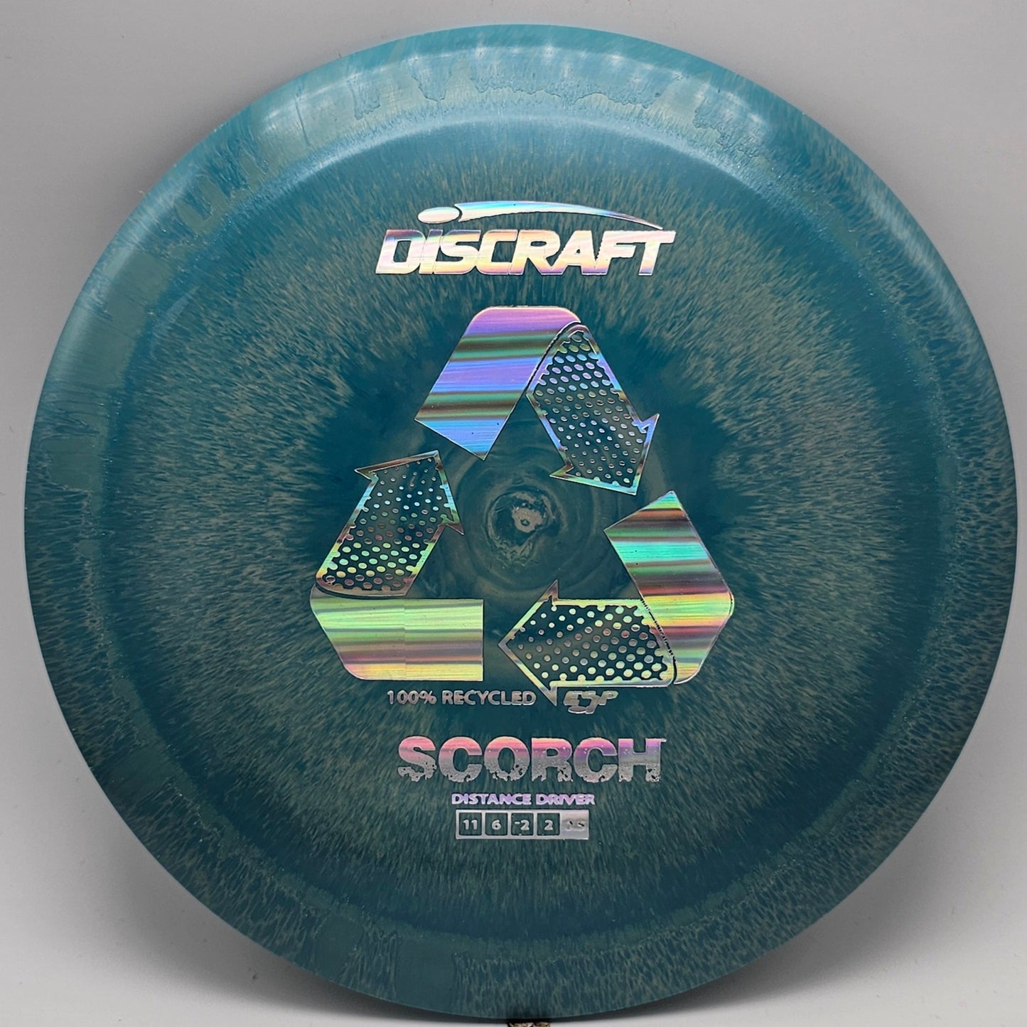 Discraft Recycled ESP Scorch - KJ Disc