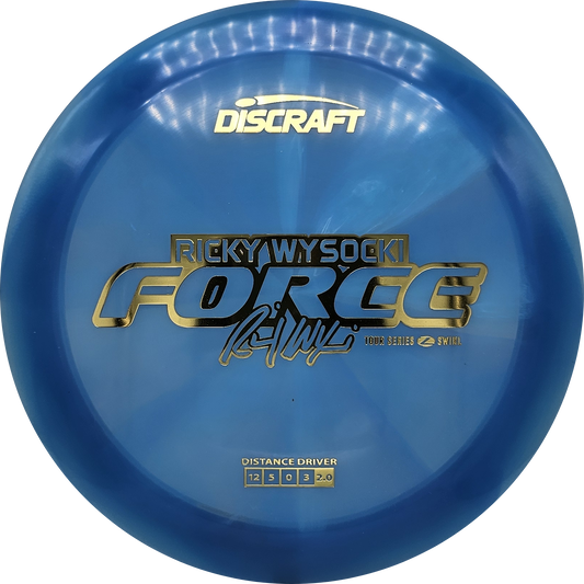 Discraft Ricky Wysocki Force - Tour Series 2025 - KJ Disc