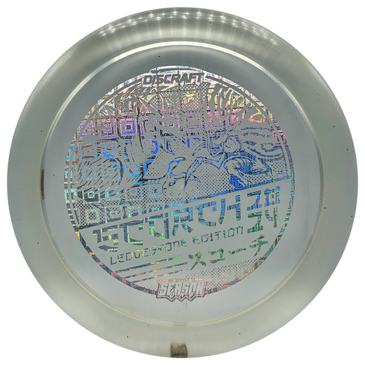 Discraft Season One CryZtal Scorch - Ledgestone 2024 - KJ Disc