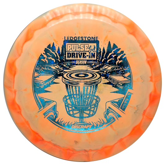 Discraft Season One ESP Swirl Pulse - Ledgestone 2024 - KJ Disc