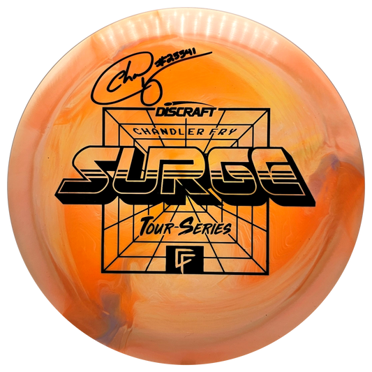 Discraft Signed Discs - KJ Disc