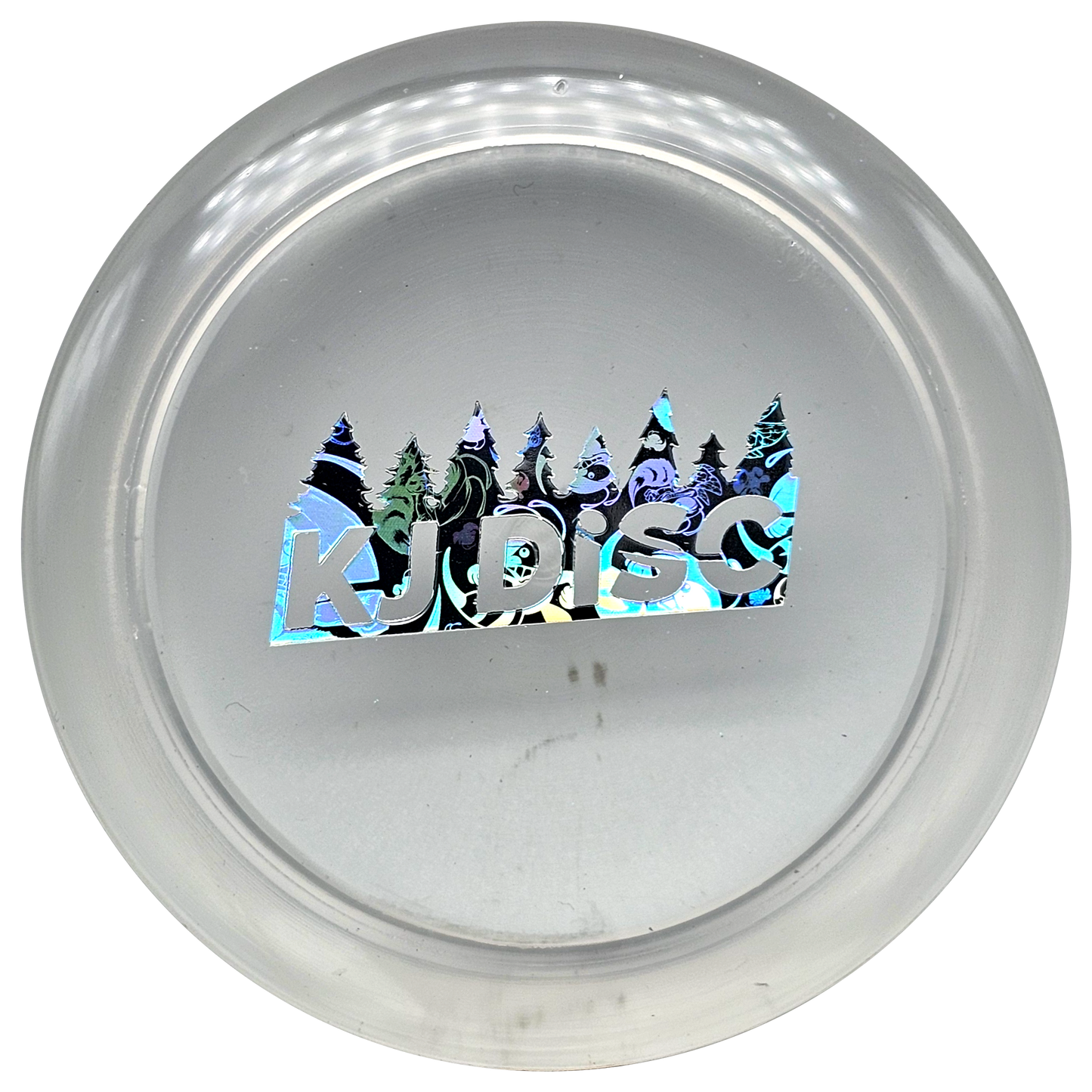 Discraft Snap Cap KJDISC Bee Foil - KJ Disc