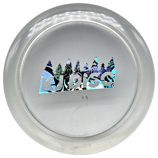 Discraft Snap Cap KJDISC Bee Foil - KJ Disc