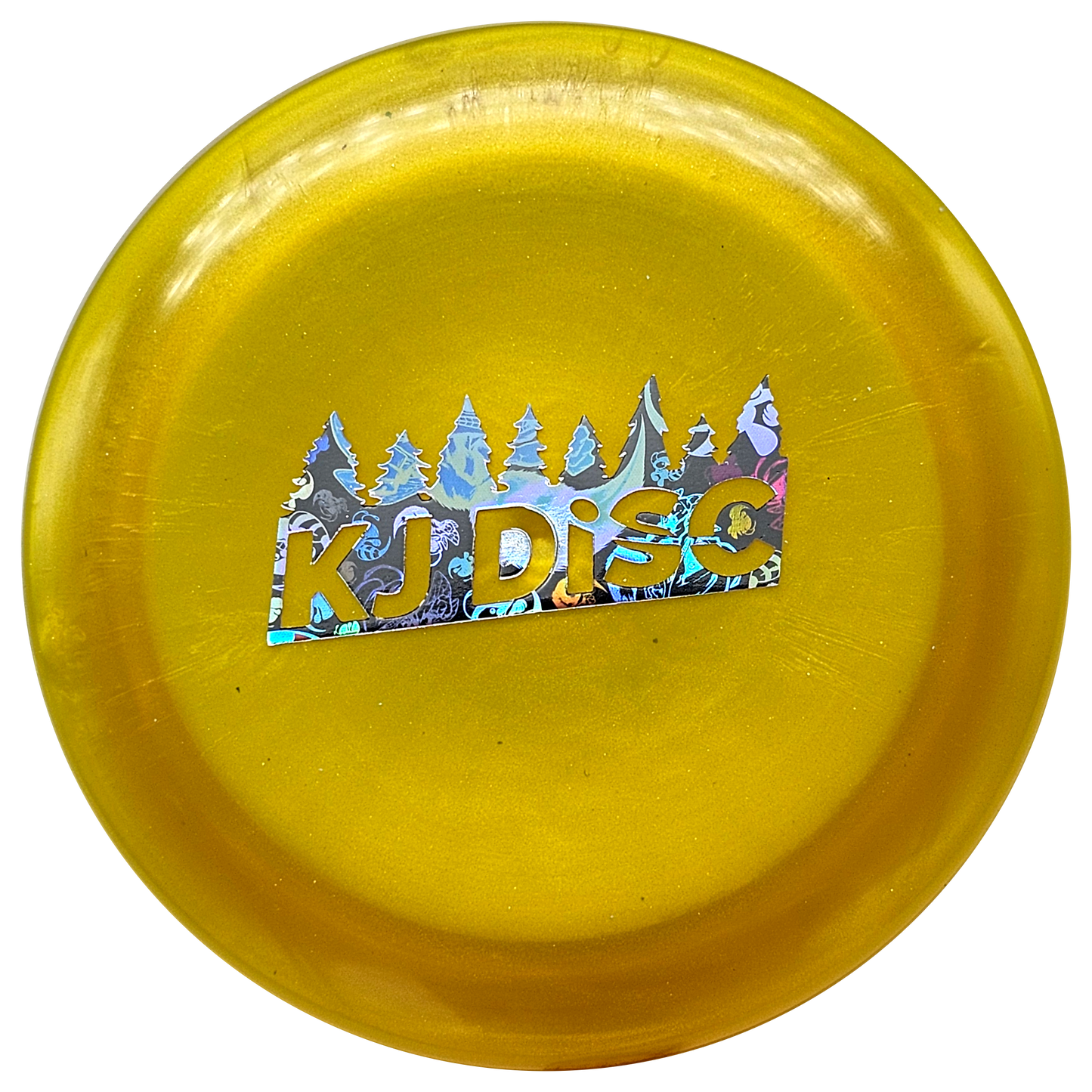Discraft Snap Cap KJDISC Bee Foil - KJ Disc