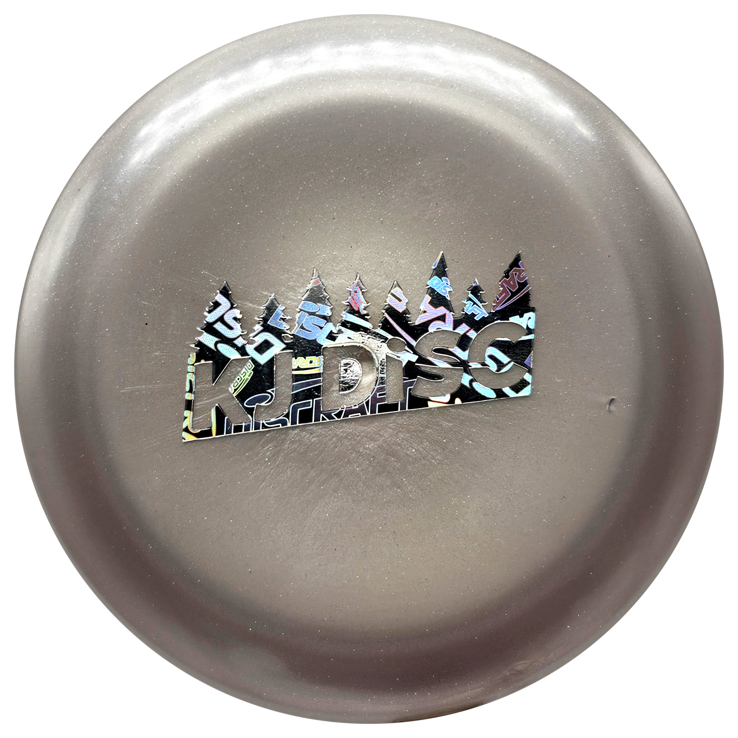 Discraft Snap Cap KJDISC Discraft Foil - KJ Disc