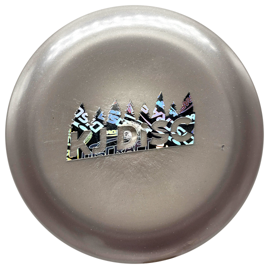 Discraft Snap Cap KJDISC Discraft Foil - KJ Disc