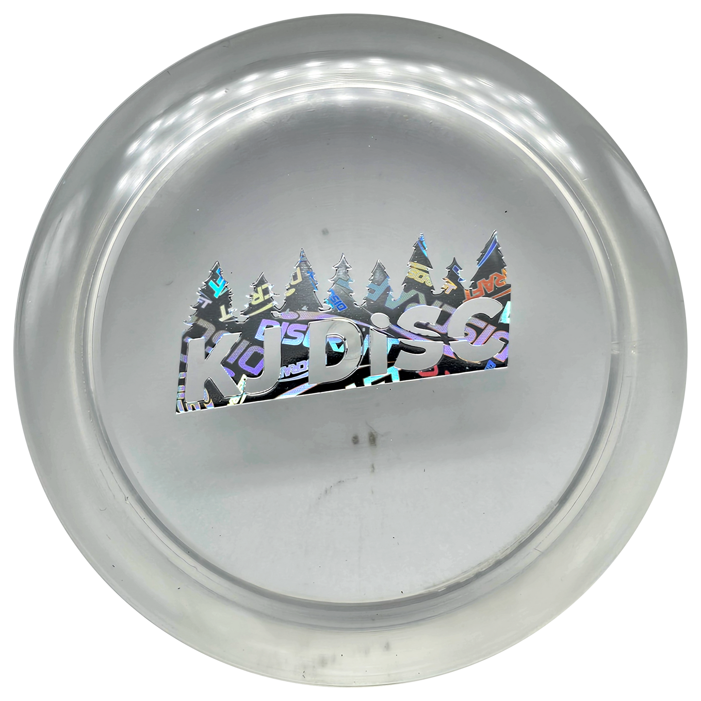 Discraft Snap Cap KJDISC Discraft Foil - KJ Disc