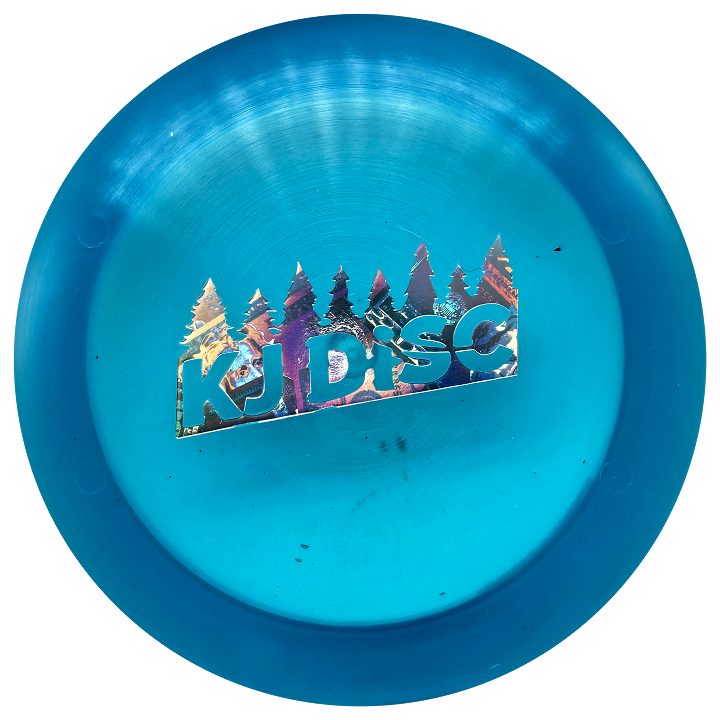 Discraft Snap Cap KJDISC Money Foil - KJ Disc