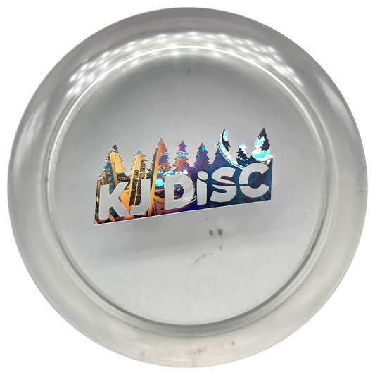 Discraft Snap Cap KJDISC Money Foil - KJ Disc