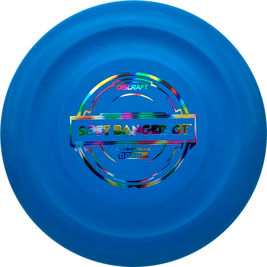 Discraft Soft Banger-GT - KJ Disc