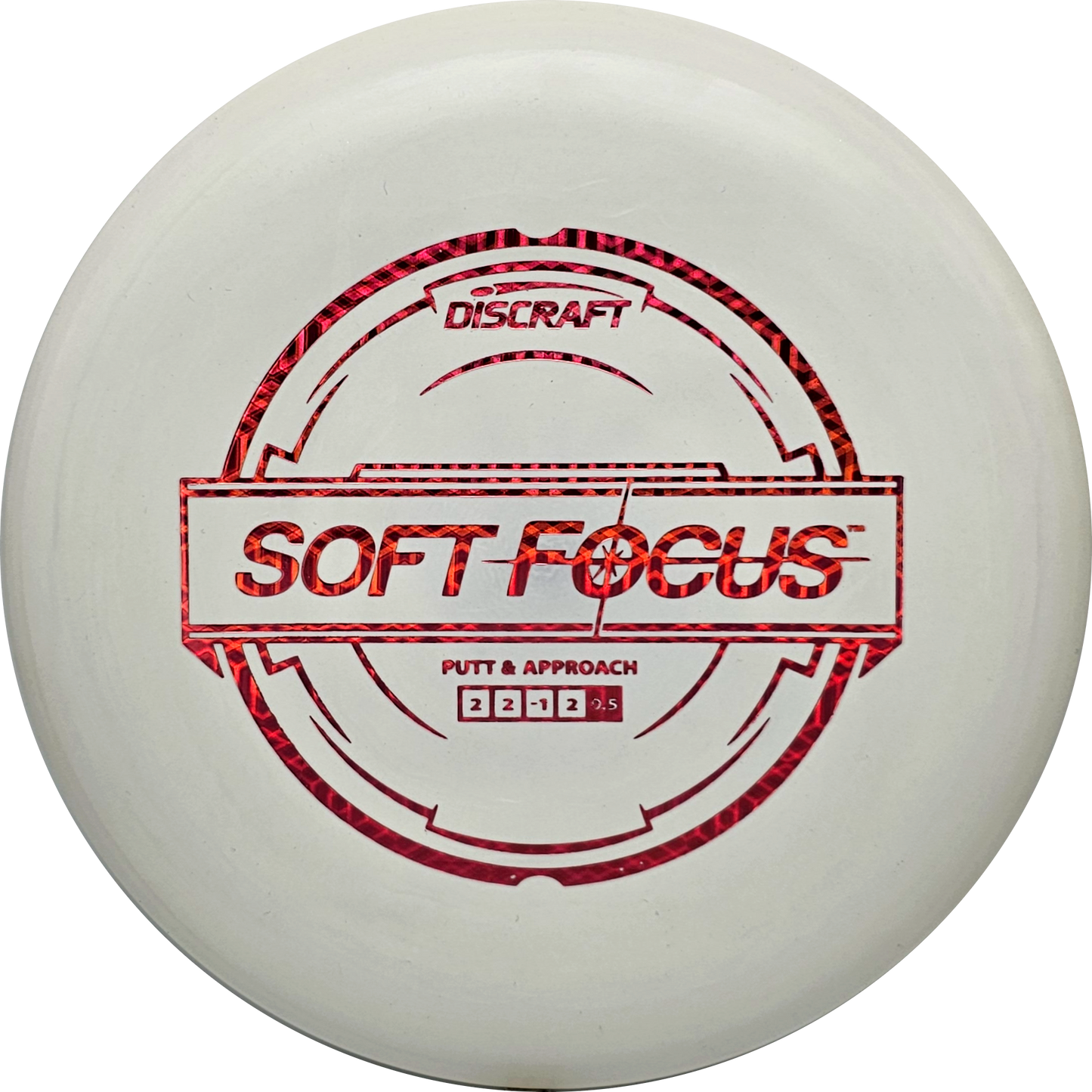 Discraft Soft Focus - KJ Disc