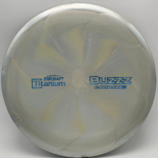 Discraft Titanium Buzzz - KJ Disc
