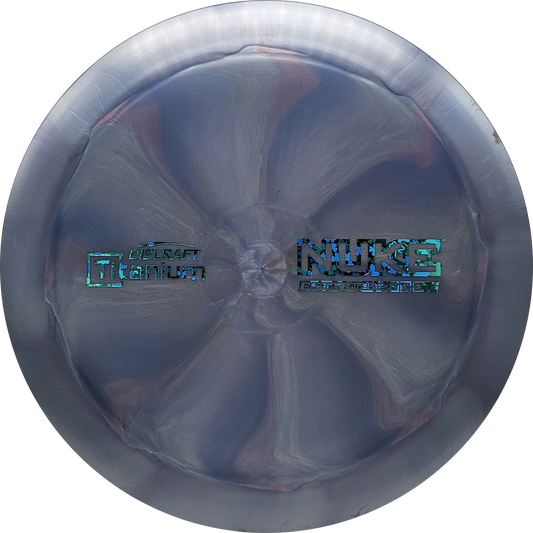 Discraft Titanium Nuke - KJ Disc