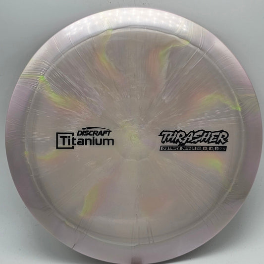 Discraft Titanium Thrasher - KJ Disc