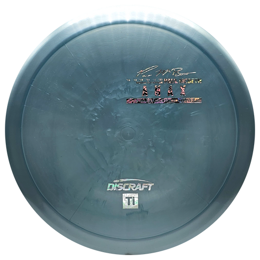 Discraft Titanium Ti Anax - Paul McBeth - KJ Disc