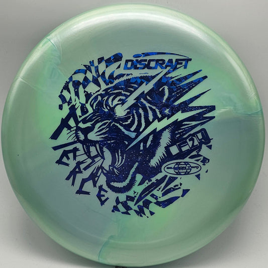 Discraft Titanium (Ti) Swirl Fierce Season Two - Ledgestone 2024 - KJ Disc