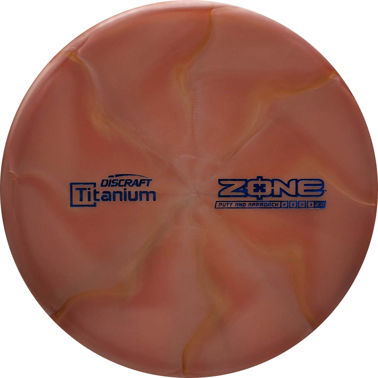 Discraft Titanium Zone - KJ Disc
