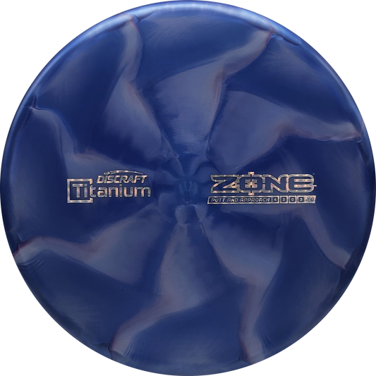 Discraft Titanium Zone - KJ Disc