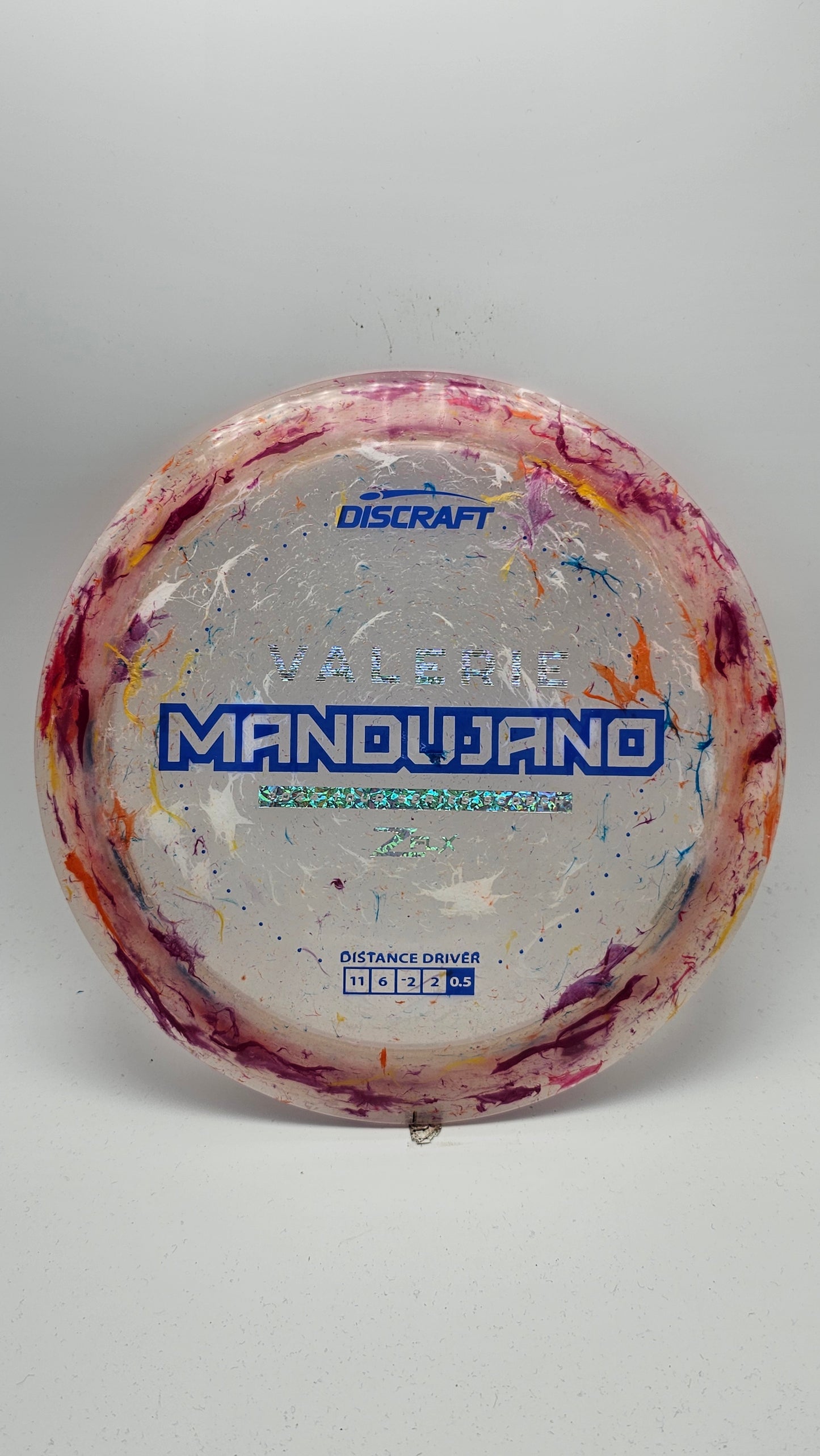 Discraft Valerie Mandujano Scorch - Tour Series 2024 - KJ Disc