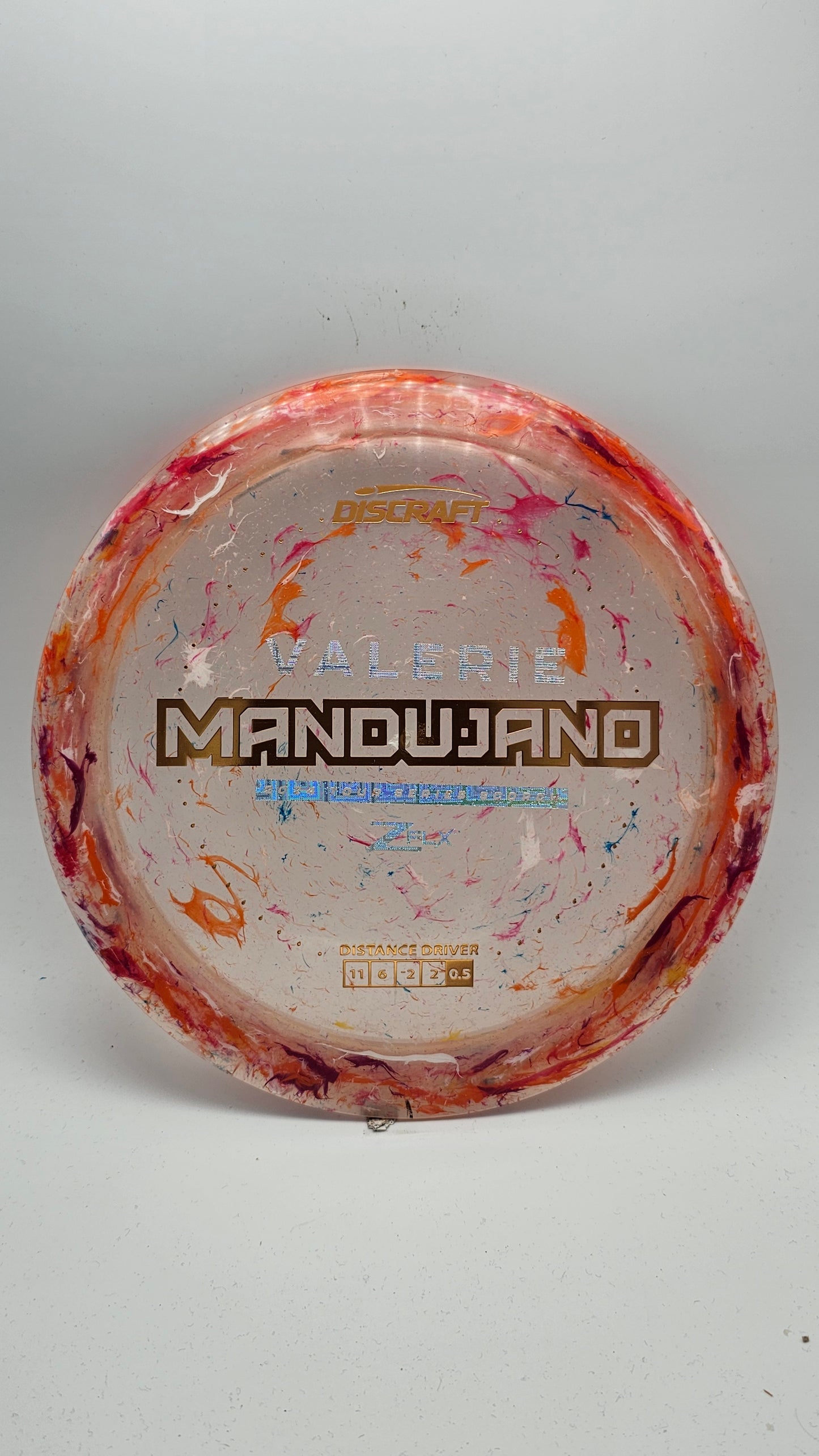 Discraft Valerie Mandujano Scorch - Tour Series 2024 - KJ Disc