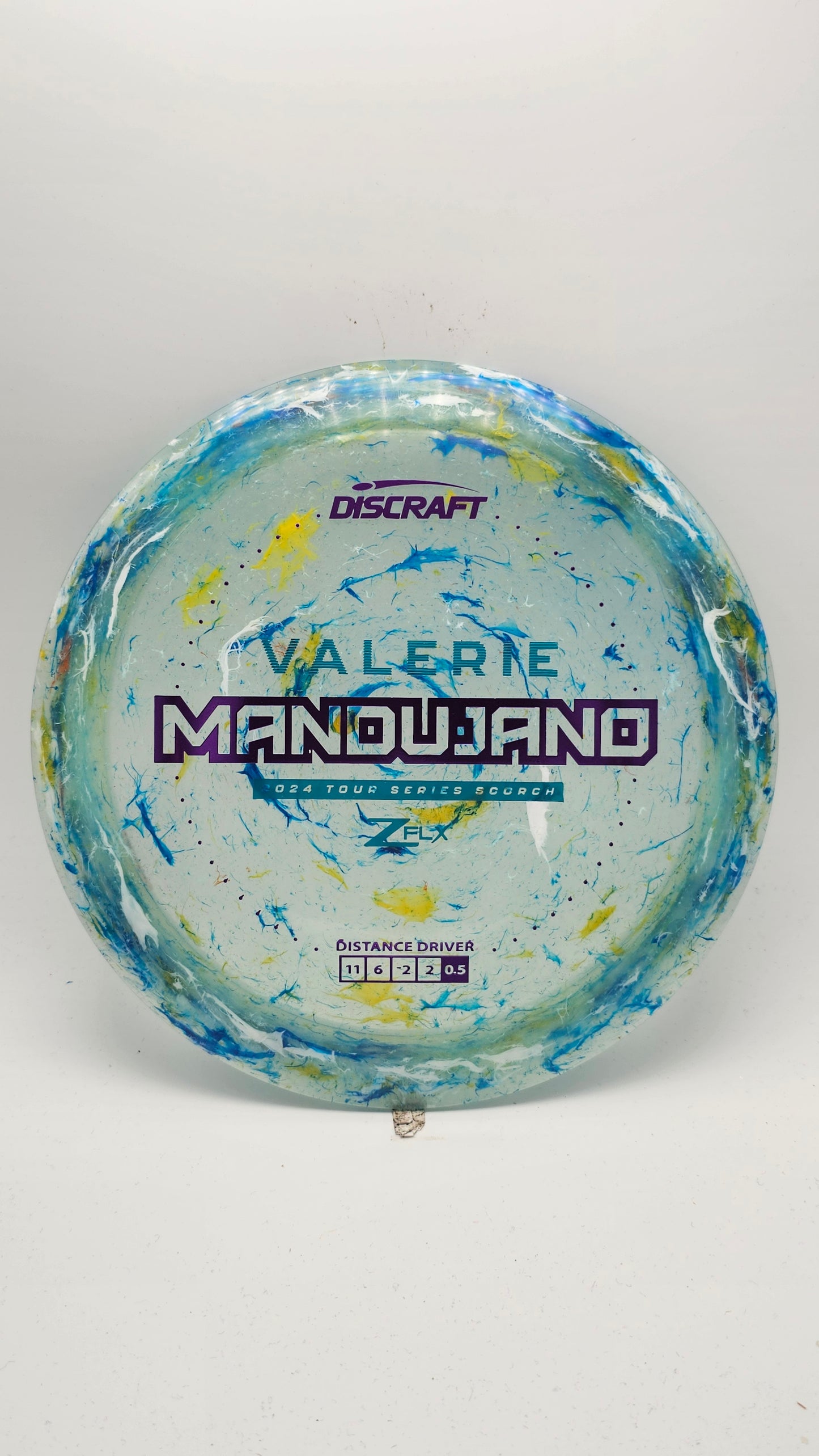 Discraft Valerie Mandujano Scorch - Tour Series 2024 - KJ Disc