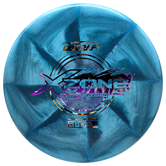 Discraft X Swirl Zone - Ledgestone 2024 - KJ Disc