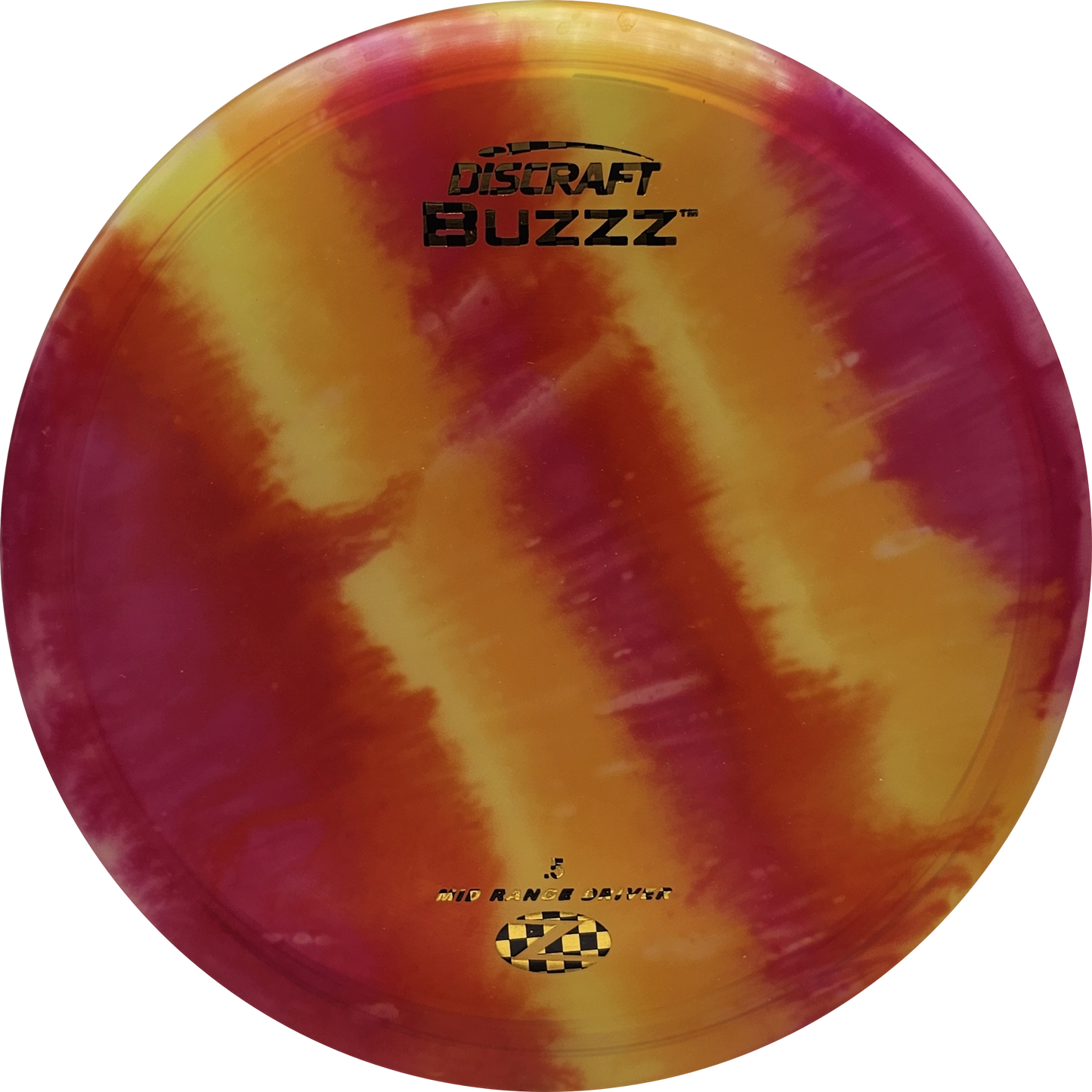 Discraft Z Fly Dye Buzzz - KJ Disc