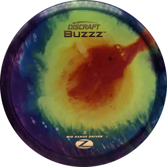 Discraft Z Fly Dye Buzzz - KJ Disc