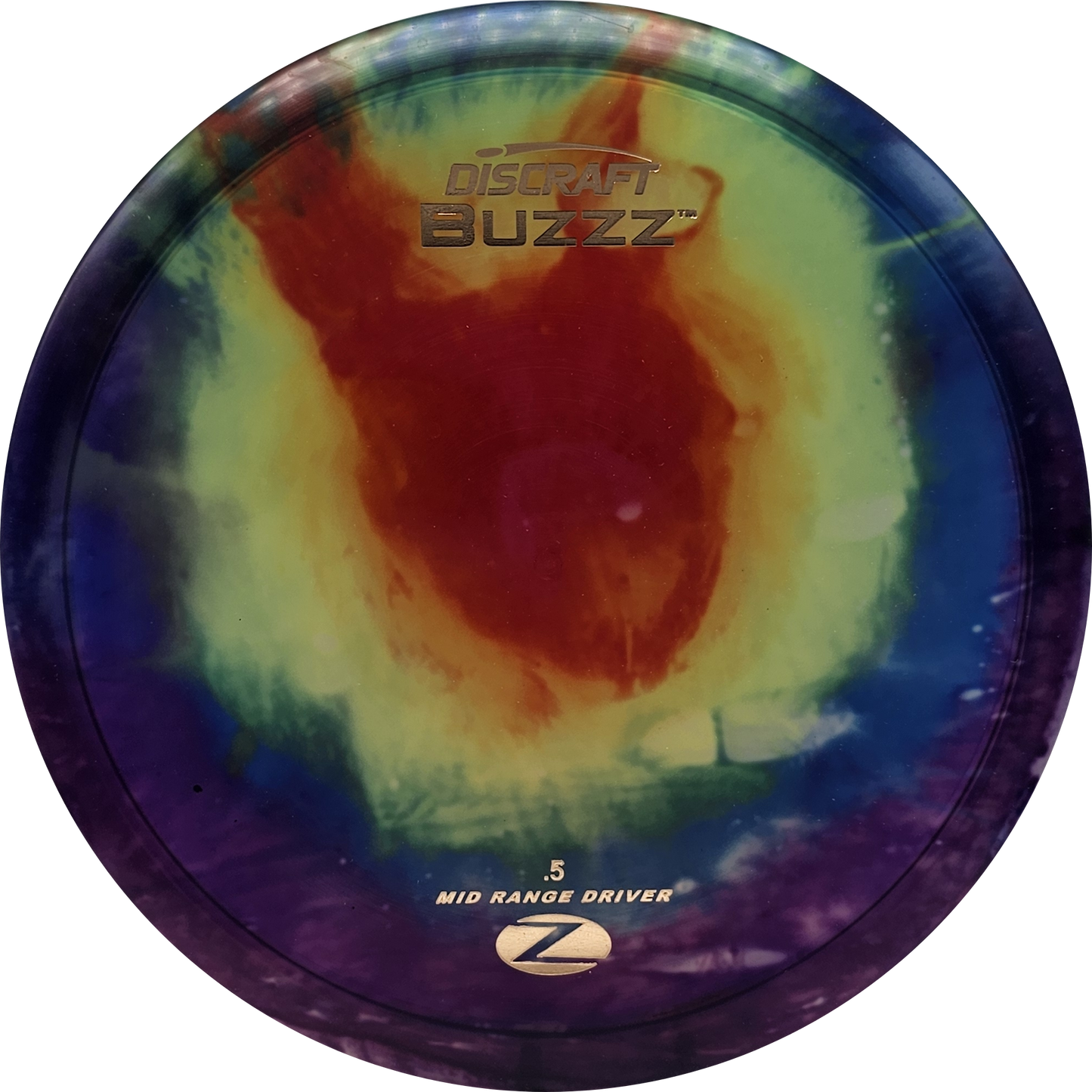 Discraft Z Fly Dye Buzzz - KJ Disc