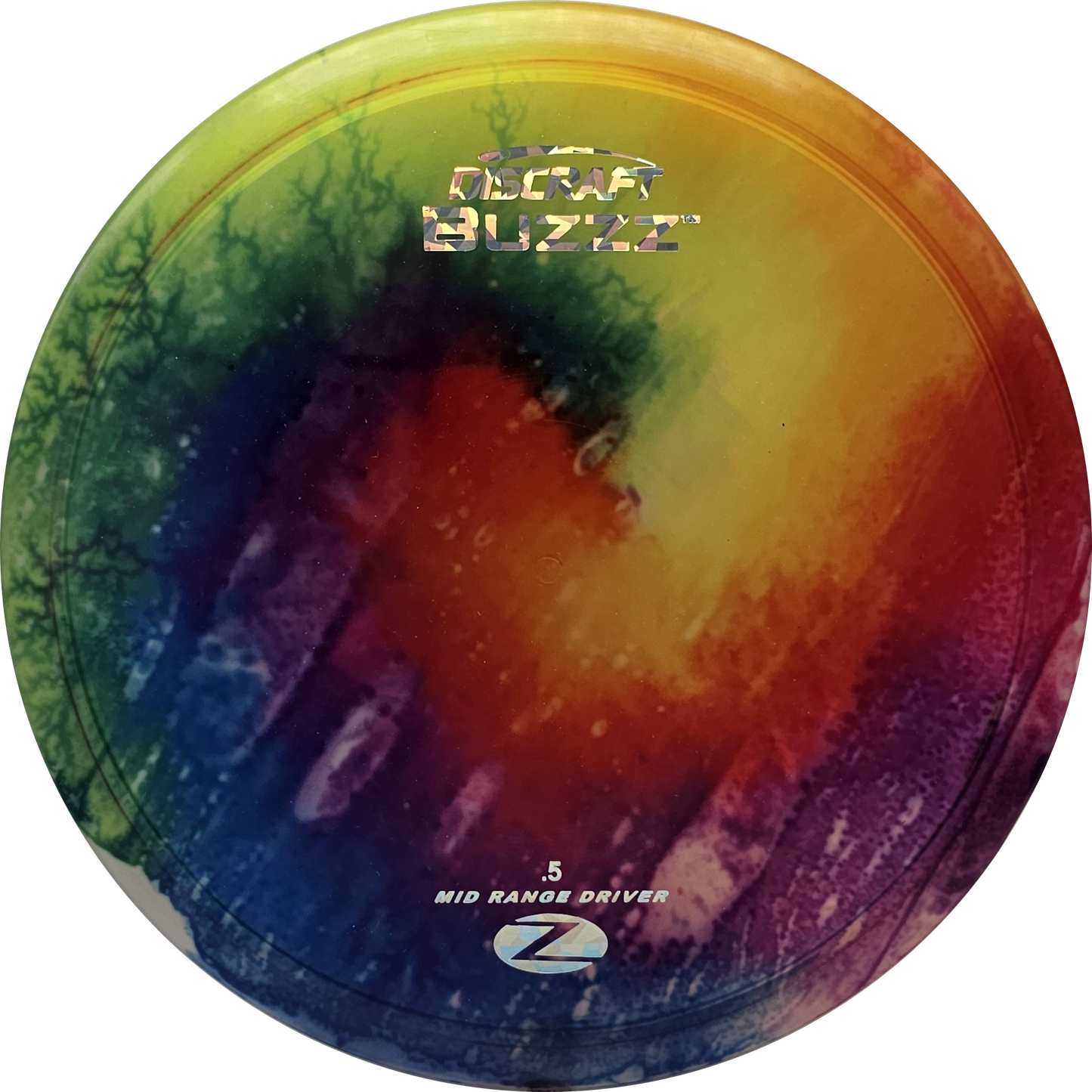Discraft Z Fly Dye Buzzz - KJ Disc