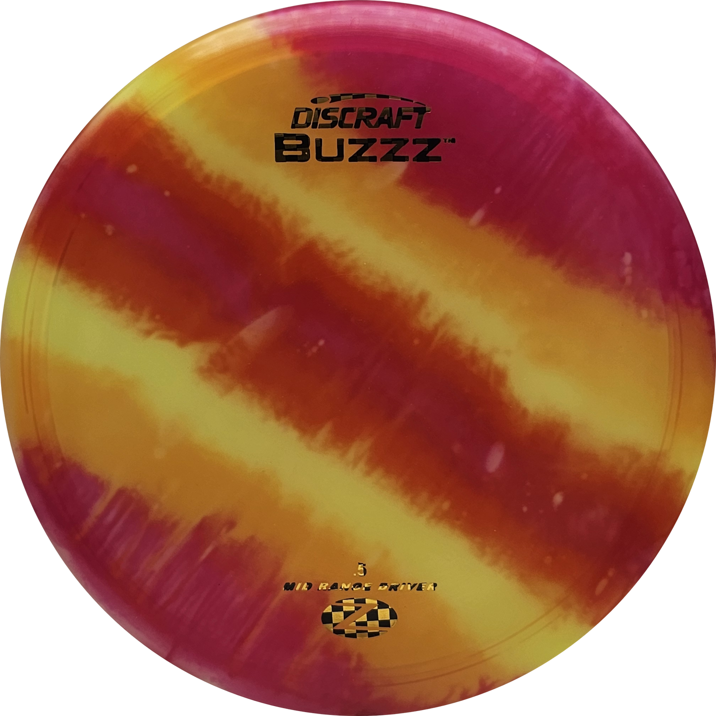 Discraft Z Fly Dye Buzzz - KJ Disc