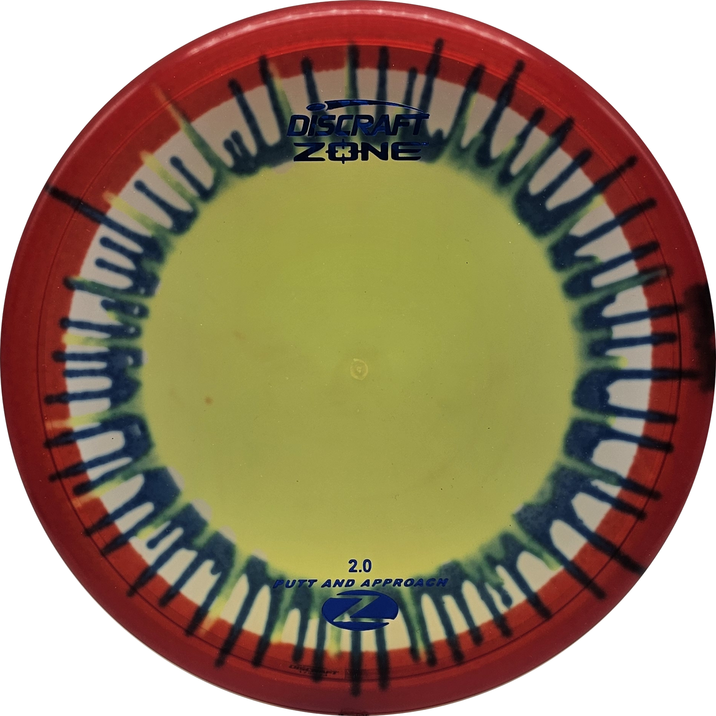 Discraft Z Fly Dye Zone - KJ Disc