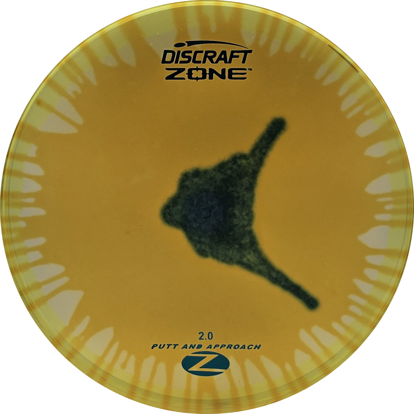Discraft Z Fly Dye Zone - KJ Disc