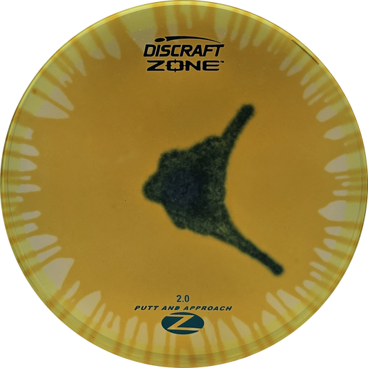 Discraft Z Fly Dye Zone - KJ Disc