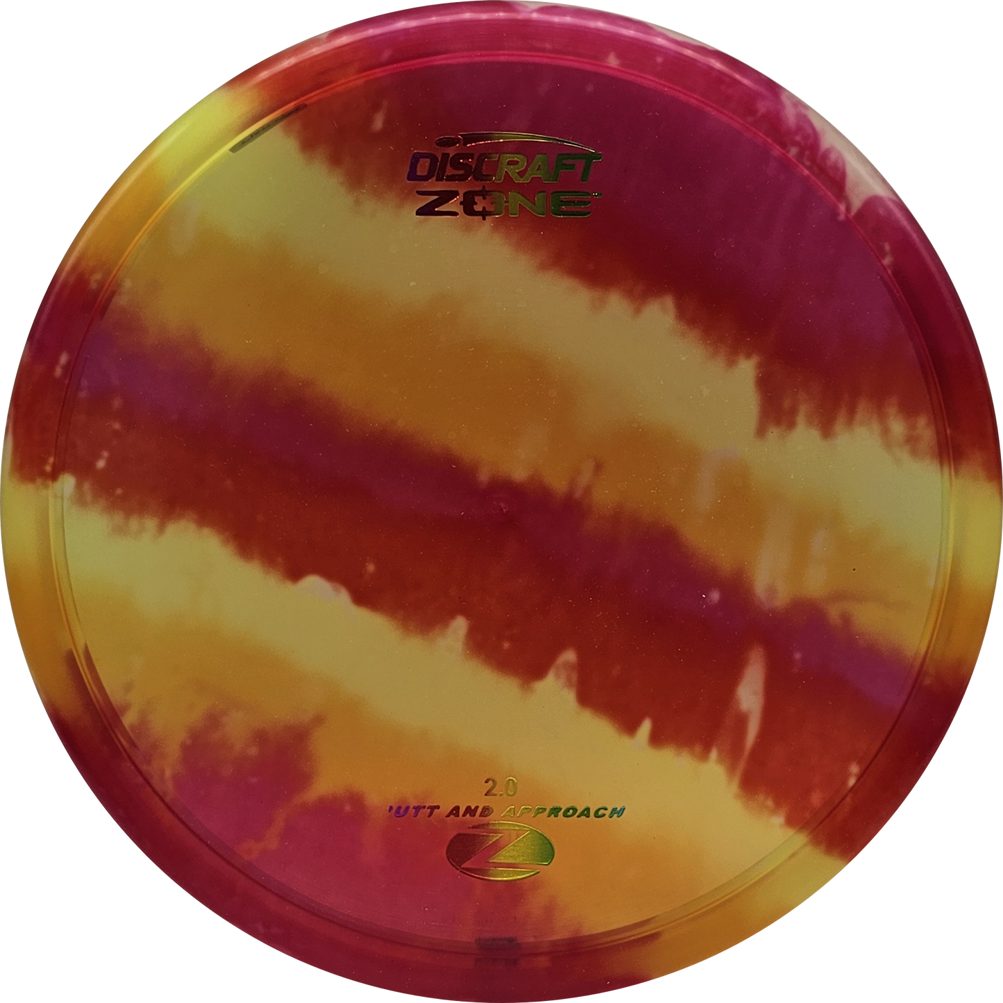 Discraft Z Fly Dye Zone - KJ Disc