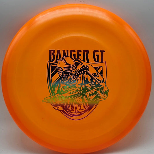 Discraft Z Glo Banger GT - Ledgestone - KJ Disc