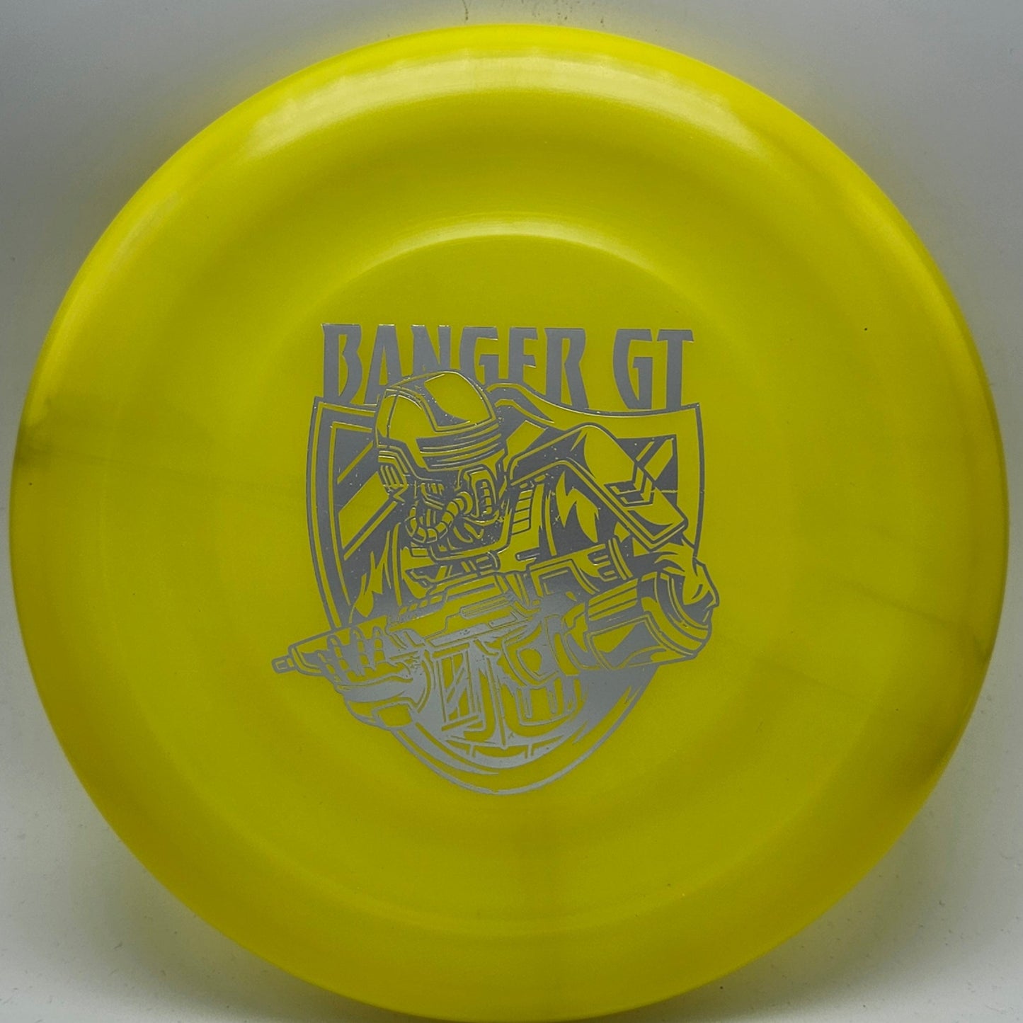 Discraft Z Glo Banger GT - Ledgestone - KJ Disc